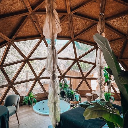 Bubble Suites กันเยเยส ภายนอก รูปภาพ